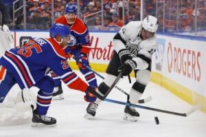 Three Teams That Darnell Nurse Would Okay a Trade Too, and Some Oilers Fallout Three Teams That Darnell Nurse Would Okay a Trade Too, and Some Oilers Fallout