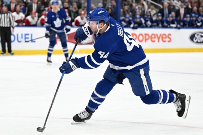 Toronto Maple Leafs Rumors: Radko Gudas and Morgan Rielly
