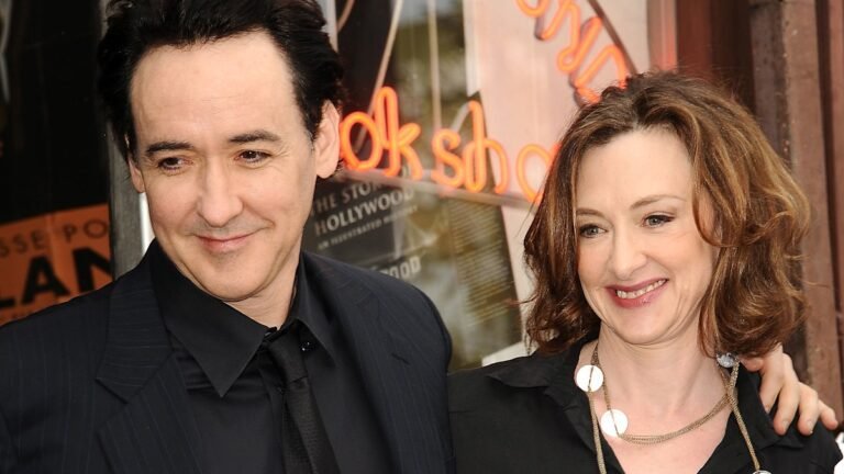 Toy Story 5 premiere London: ’90s icon Joan Cusack makes first return to red carpet in 11 years in rare appearance for Toy Story 5 premiere