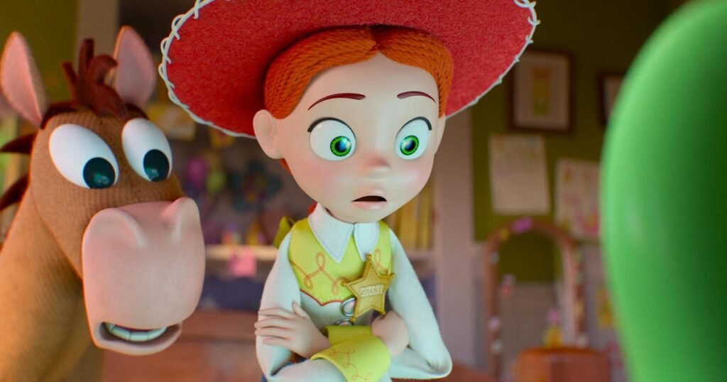 Toy Story 5 review – beloved franchise has still… Toy Story 5 review – beloved franchise has still…