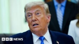 Trump says ‘I love the inflation’ as US prices rise at fastest rate in three years Trump says ‘I love the inflation’ as US prices rise at fastest rate in three years
