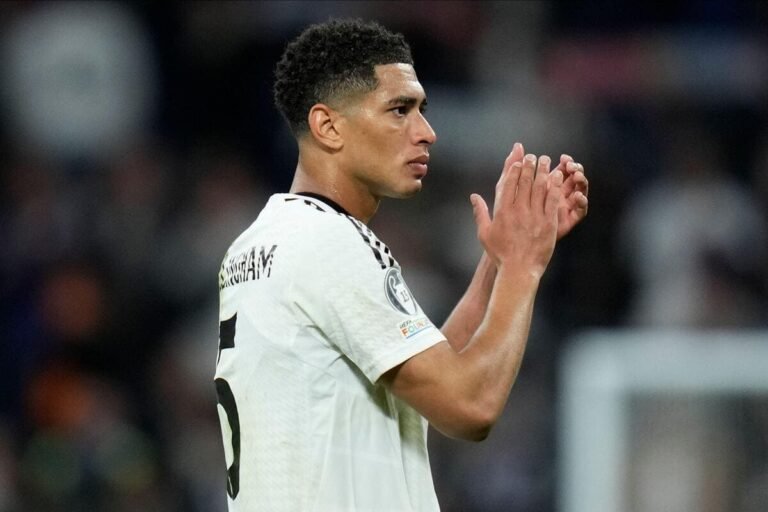 Tuchel warns Bellingham that England starting spot is under threat at World Cup