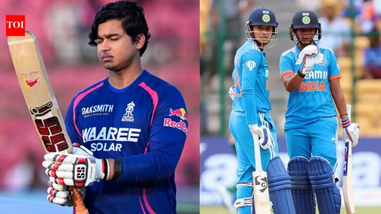Vaibhav Sooryavanshi sends special message to Team India ahead of T20 WC clash vs Pakistan | Cricket News
