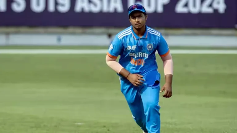 Vaibhav Sooryavanshi’s family erupts in wild celebration after India call-up dream comes true