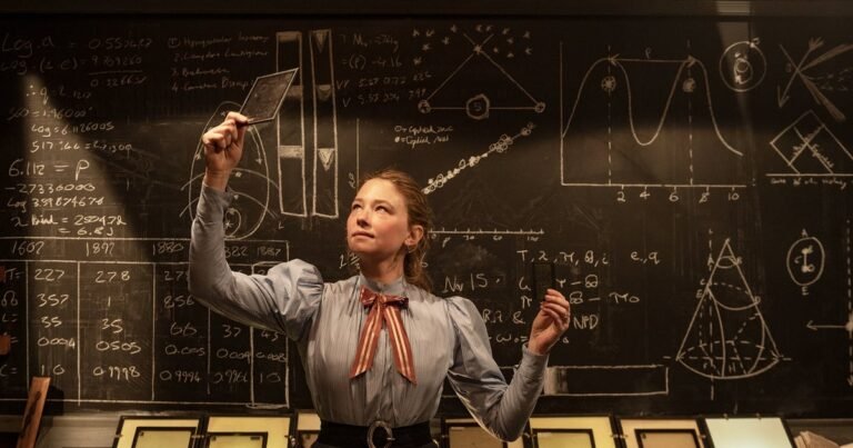 Virginia Woolf’s Night & Day review – a muddled… Virginia Woolf’s Night & Day review – a muddled…