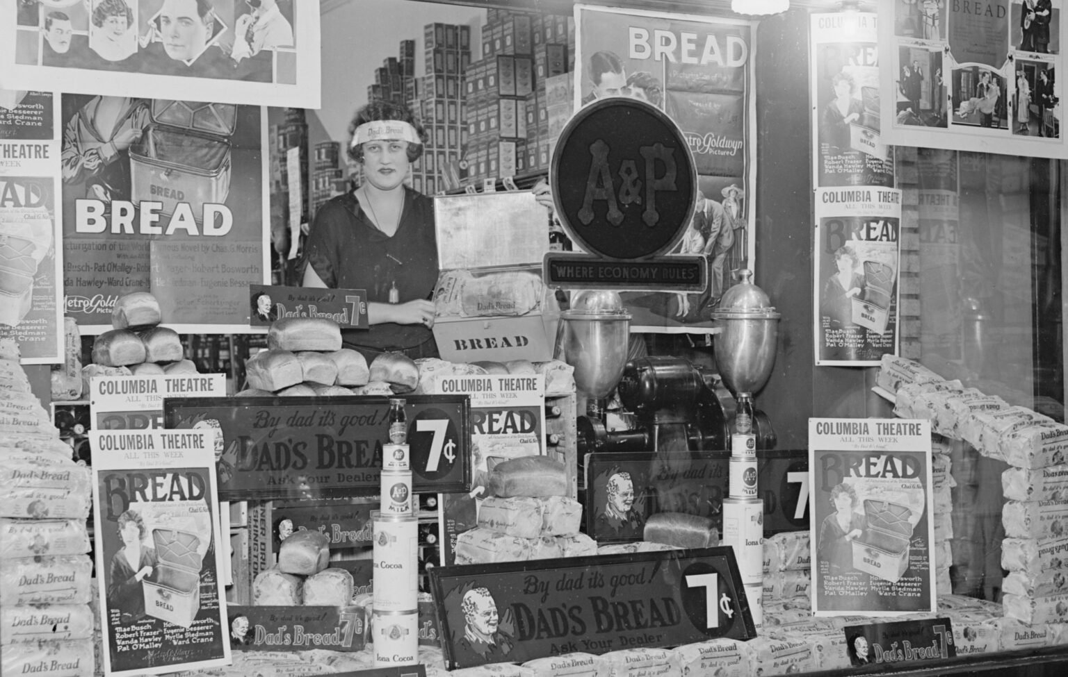 When Congress Waged War on Cheap Groceries When Congress Waged War on Cheap Groceries