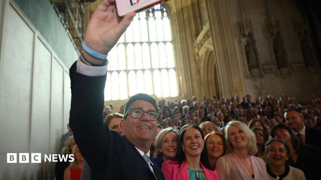 Who could be the UK’s next chancellor? Who could be the UK’s next chancellor?