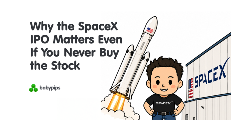 Why the SpaceX IPO Matters Even If You Never Buy the Stock