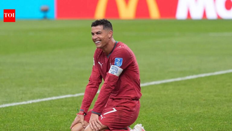Will Cristiano Ronaldo be playing today against Colombia? Latest injury update on Portugal captain | Football News