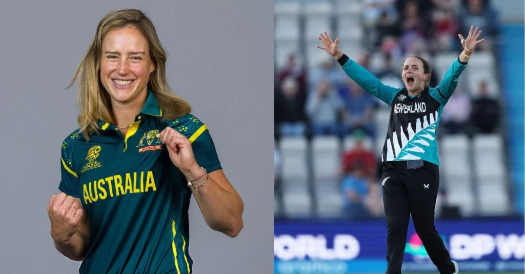 Women’s T20 World Cup 2026: Ellye Perry blind ranks top 5 all-rounders: Amelia Kerr earns No. 1 spot Women’s T20 World Cup 2026: Ellye Perry blind ranks top 5 all-rounders: Amelia Kerr earns No. 1 spot