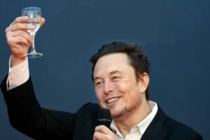 World’s First Net-Worth Trillionaire Shows Us How Markets Price the Future