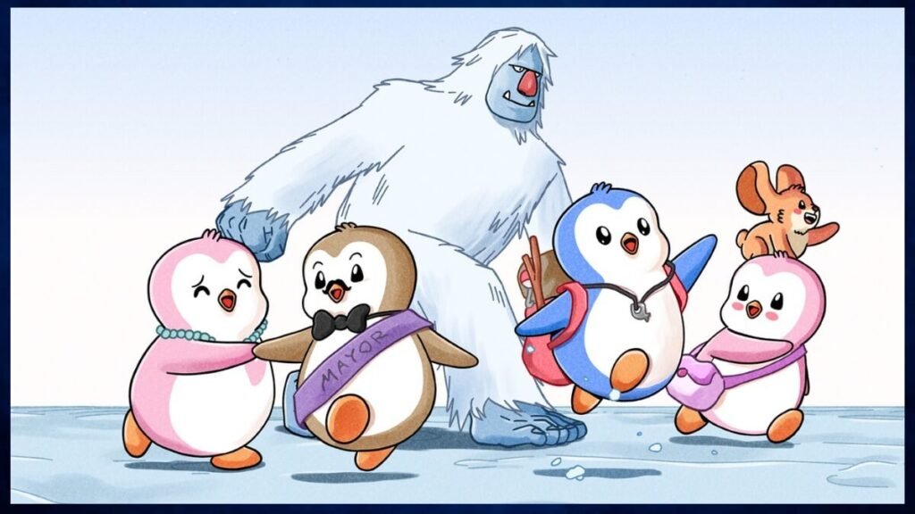 A Behind-the-Scenes Look at the Year-Long Creative Journey Behind “Adventures of Pax Pengu & Polly” A Behind-the-Scenes Look at the Year-Long Creative Journey Behind “Adventures of Pax Pengu & Polly”