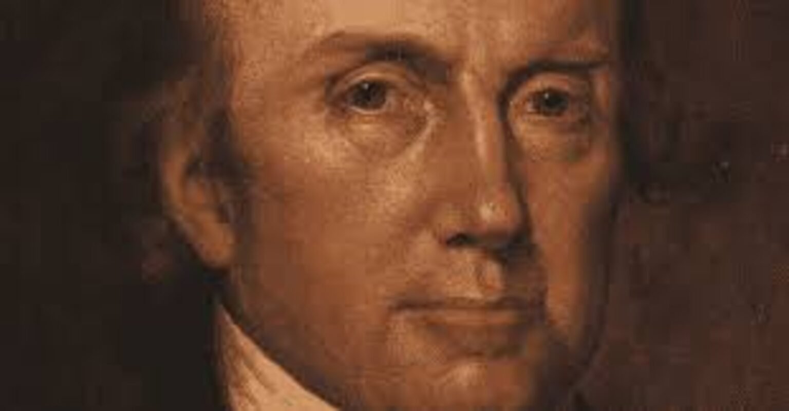 A Forgotten Founder Who Warned Against Cronyism A Forgotten Founder Who Warned Against Cronyism