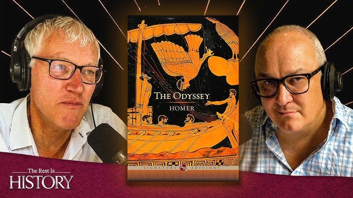 A Walk Through Homer’s Odyssey: A Guide to the Epic Before Seeing Christopher Nolan’s Film A Walk Through Homer’s Odyssey: A Guide to the Epic Before Seeing Christopher Nolan’s Film