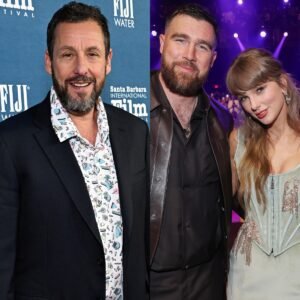 Adam Sandler’s Marriage Advice to Taylor Swift, Travis Kelce Revealed Adam Sandler’s Marriage Advice to Taylor Swift, Travis Kelce Revealed