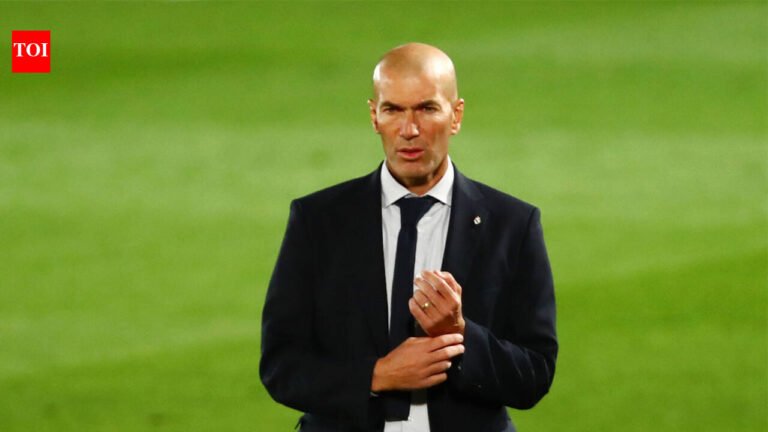 After 14 years of Didier Deschamps, France set to announce Zinedine Zidane as new head coach | Football News After 14 years of Didier Deschamps, France set to announce Zinedine Zidane as new head coach | Football News