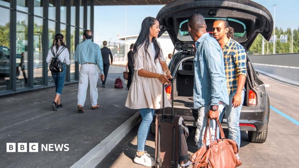 Airport drop-off fees up by a third – here are the priciest