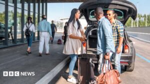 Airport drop-off fees up by a third – here are the priciest