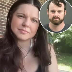 Amy Duggar Confirms She Spoke to Joseph Duggar’s Alleged Victim Amy Duggar Confirms She Spoke to Joseph Duggar’s Alleged Victim