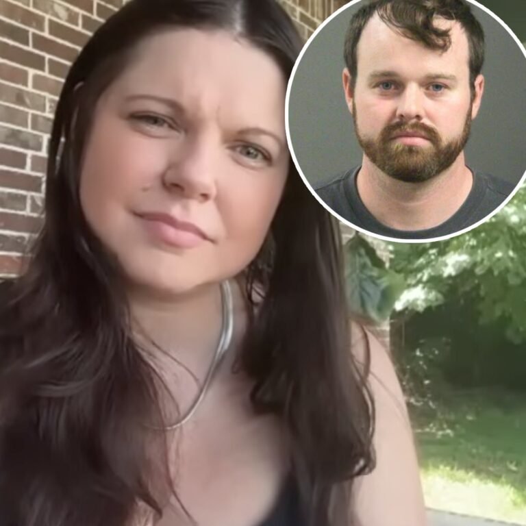 Amy Duggar Confirms She Spoke to Joseph Duggar’s Alleged Victim Amy Duggar Confirms She Spoke to Joseph Duggar’s Alleged Victim