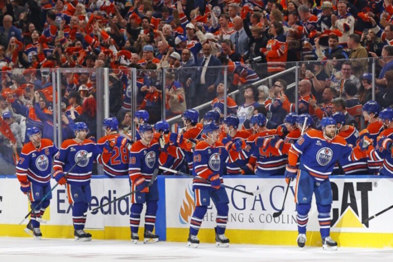 Are the Edmonton Oilers Finished with Their Offseason Moves? Are the Edmonton Oilers Finished with Their Offseason Moves?