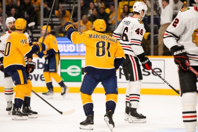 Are the Nashville Predators Done Making Moves This Offseason?