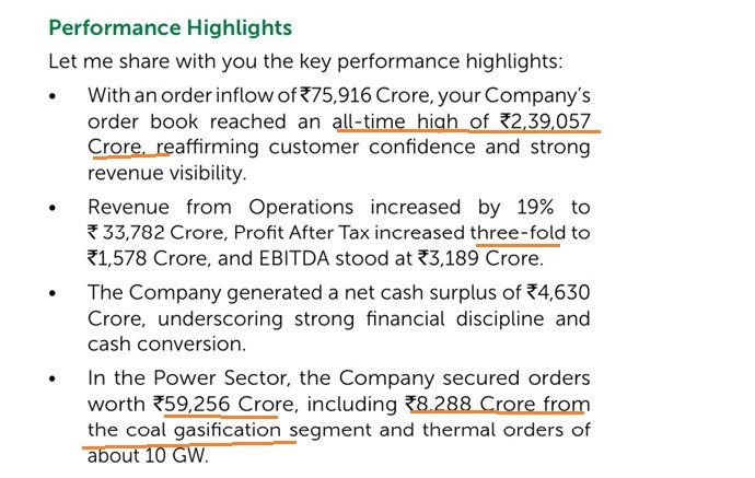 BHEL: 2L Cr Order Book BHEL: 2L Cr Order Book