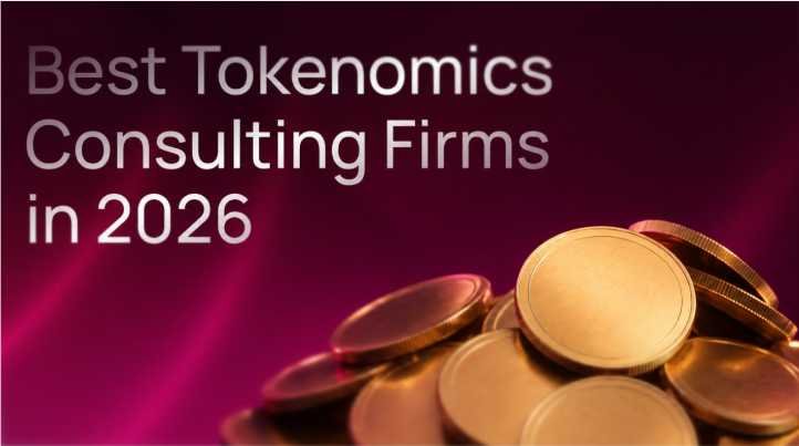 Best Tokenomics Consulting Firms in 2026 Best Tokenomics Consulting Firms in 2026