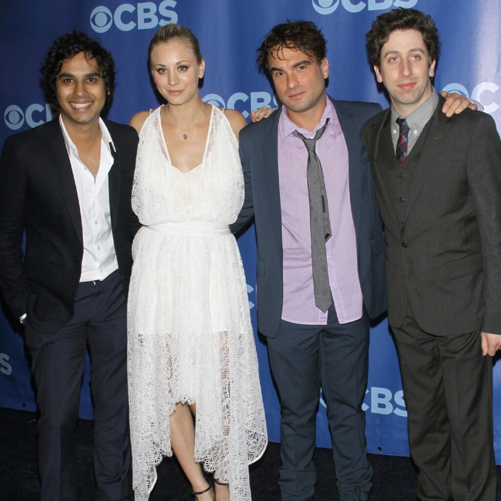Big Bang Theory Cast: Where Are They Now?