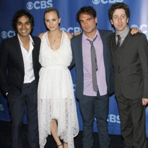 Big Bang Theory Cast: Where Are They Now?
