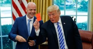 CAF to ‘assess and evaluate’ Infantino’s controversial World Cup proposals