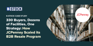 Case Study: How JCPenney Scaled its B2B Resale Program