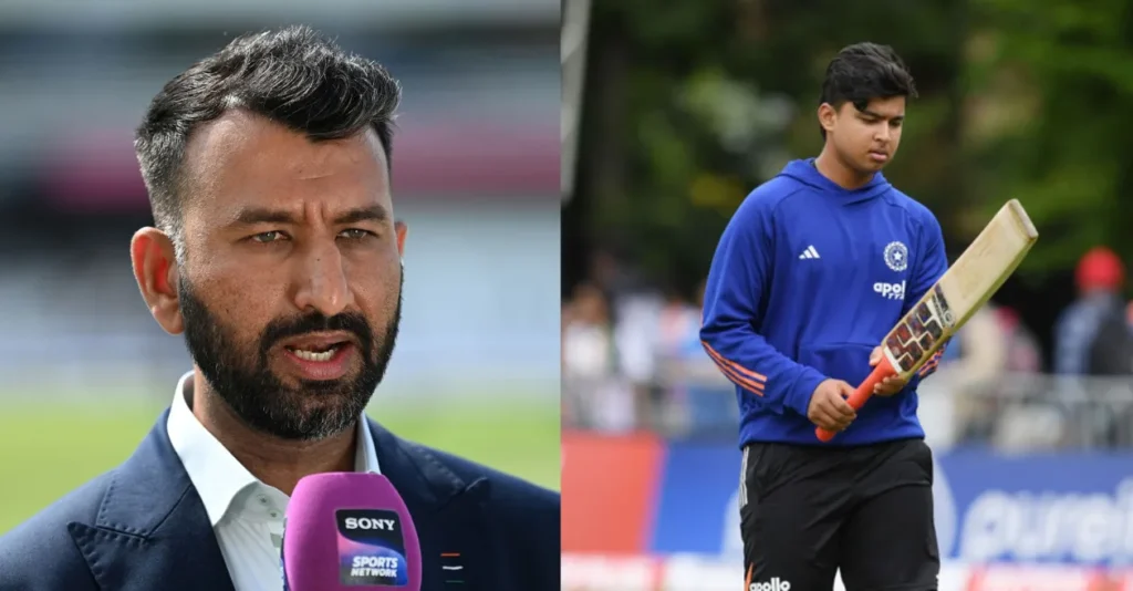 Cheteshwar Pujara explains why Vaibhav Suryavanshi may not feature in England T20Is immediately Cheteshwar Pujara explains why Vaibhav Suryavanshi may not feature in England T20Is immediately