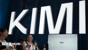China’s Moonshot AI stole from Anthropic, Trump tech adviser says China’s Moonshot AI stole from Anthropic, Trump tech adviser says
