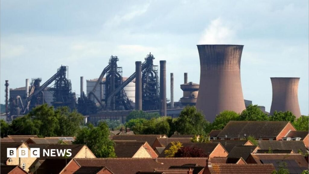 Chinese firm seeks compensation over British Steel nationalisation Chinese firm seeks compensation over British Steel nationalisation