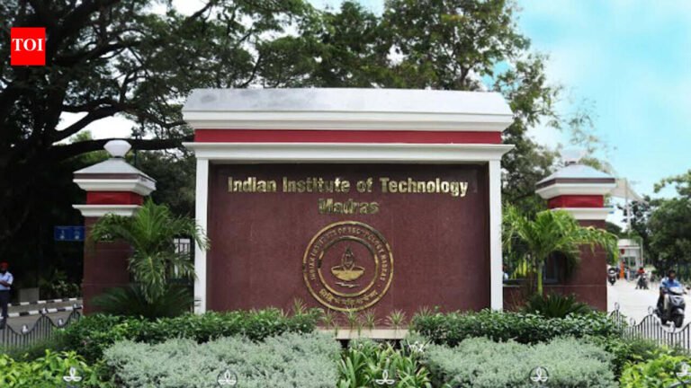 Cybersecurity Programme: IIT Madras, IIT Kanpur introduce practice-oriented Bachelor of Cybersecurity with two-year field deployment Cybersecurity Programme: IIT Madras, IIT Kanpur introduce practice-oriented Bachelor of Cybersecurity with two-year field deployment