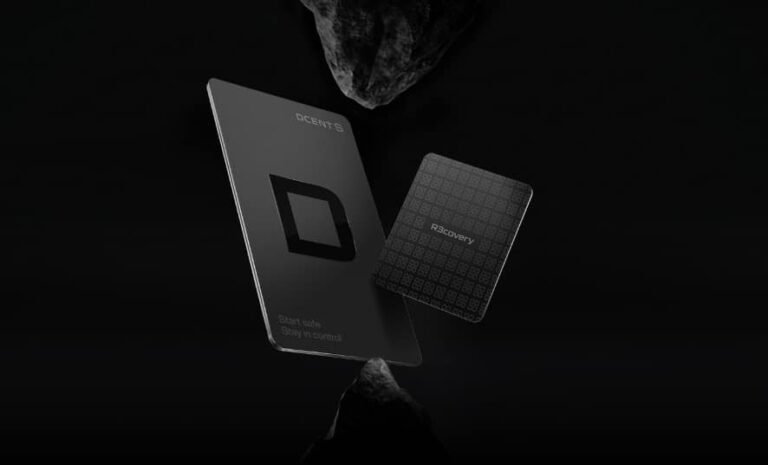 DCENT S Wallet Review: Design, Features, Supported Coins, Security, Pros, and Cons DCENT S Wallet Review: Design, Features, Supported Coins, Security, Pros, and Cons