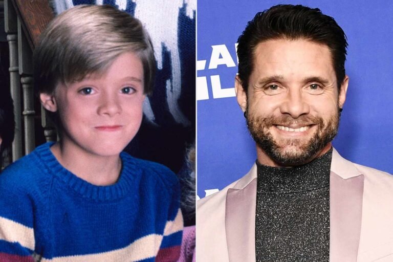 Danny Pintauro Says He Has ‘Mixed Feelings’ About “Who’s the Boss? ”34 Years After Show Ended