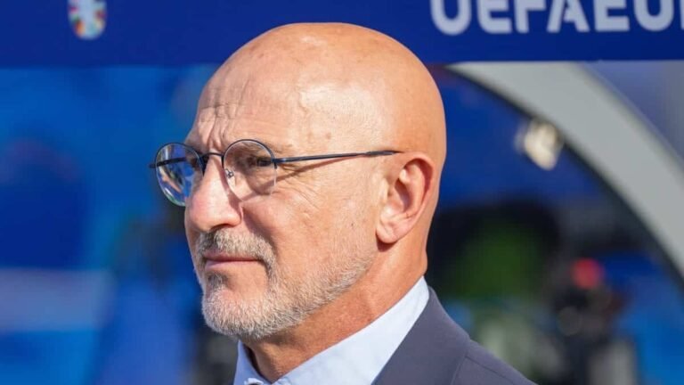 De la Fuente hails ‘best team in the world’ after Spain reach World Cup final De la Fuente hails ‘best team in the world’ after Spain reach World Cup final