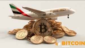 Dubai-Based Emirates Airline Adds Bitcoin And Crypto Payments