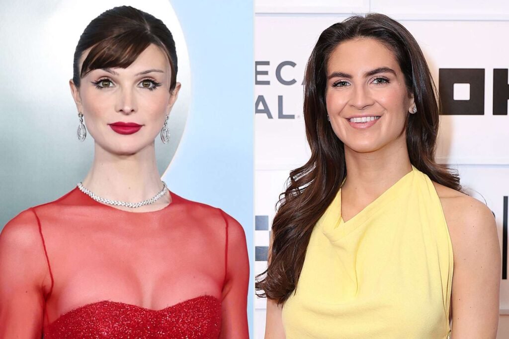 Dylan Mulvaney Shows Love for CNN’s Kaitlan Collins After Trump Attacked Both Women During WHCD Speech