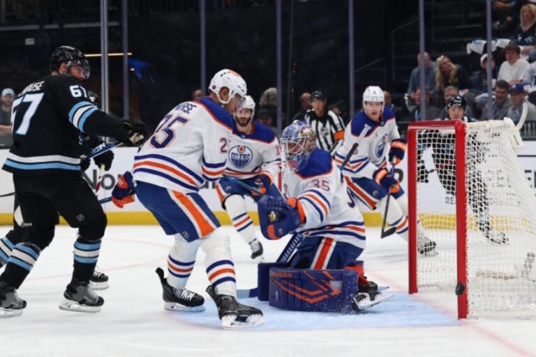 Edmonton Oilers Rumors: Carrying Three Goalies, the Blue Line, and Cap Space Edmonton Oilers Rumors: Carrying Three Goalies, the Blue Line, and Cap Space