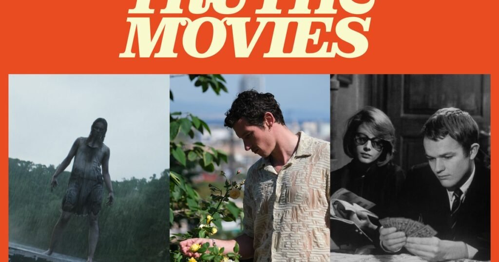 Evil Dead Burn | Rosebush Pruning | Fists in His Pockets (1965)