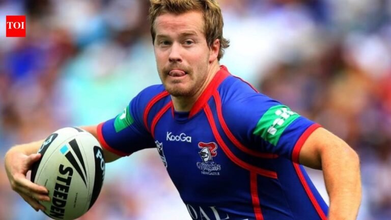 Former Newcastle Knights star Scott Dureau dies at 39 after terrifying battle with brain cancer, tributes pour in for the NRL icon | International Sports News Former Newcastle Knights star Scott Dureau dies at 39 after terrifying battle with brain cancer, tributes pour in for the NRL icon | International Sports News