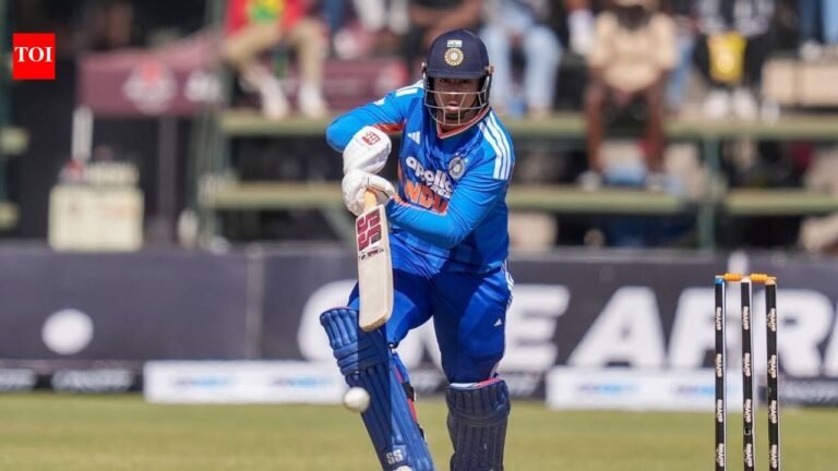 From England disappointment to Zimbabwe success: India coach hails Vaibhav Sooryavanshi’s ‘maturity level’ | Cricket News From England disappointment to Zimbabwe success: India coach hails Vaibhav Sooryavanshi’s ‘maturity level’ | Cricket News