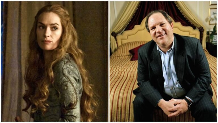 Game of Thrones star Lena Headey recalls two disturbing encounters with Harvey Weinstein, says he tried to kiss her and force her to his hotel room | English Movie News Game of Thrones star Lena Headey recalls two disturbing encounters with Harvey Weinstein, says he tried to kiss her and force her to his hotel room | English Movie News