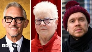 Gary Lineker among millionaires asking Andy Burnham to tax them more Gary Lineker among millionaires asking Andy Burnham to tax them more