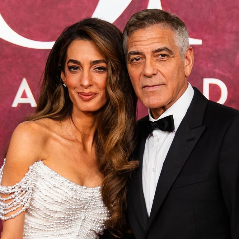 George Clooney, Wife Amal Clooney Evacuate Home in France Due to Wildfires George Clooney, Wife Amal Clooney Evacuate Home in France Due to Wildfires