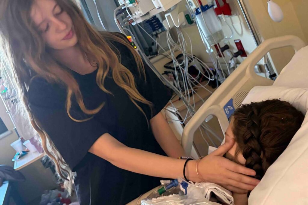 Girl, 13, Dies Days After ATV Pinned Her and Her Sister, 16, Under the Vehicle in Father’s Day Rollover Crash Girl, 13, Dies Days After ATV Pinned Her and Her Sister, 16, Under the Vehicle in Father’s Day Rollover Crash