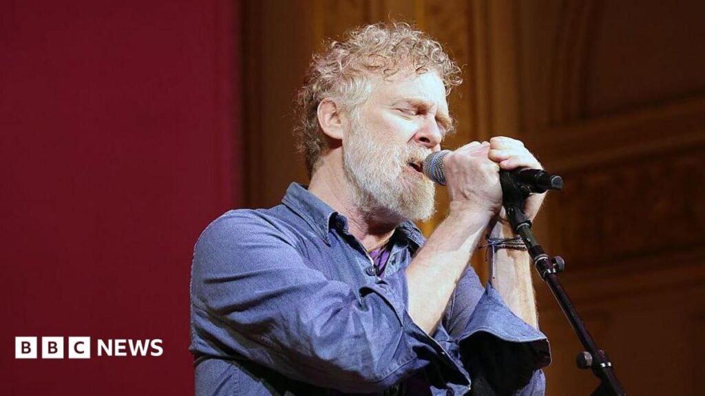 Glen Hansard: Oscar-winning songwriter killed in crash